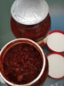無(wú)碘豆瓣醬甲亢食用禁碘131未加碘醬油雞精味精醋廚房調味料現貨 未加碘紅油豆瓣醬500克1瓶（辣的 曬單實(shí)拍圖