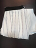 PORTS寶姿女裝春夏新款簡(jiǎn)約時(shí)尚半身裙 米白色印花 XS 2 曬單實(shí)拍圖