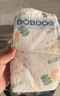 巴布豆（BOBDOG）【老爸抽檢】新菠蘿紙尿褲M(mǎn)號84片(4.5-8.5KG)尿不濕 超薄透氣 曬單實(shí)拍圖