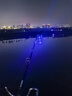 歐貝絲特筏釣竿梢燈雙光源超長(cháng)續航LED夜釣燈橋筏燈釣魚(yú)燈夜光燈誘魚(yú)燈 竿梢燈 曬單實(shí)拍圖