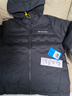 哥倫比亞（Columbia）2025秋冬新品戶(hù)外男金點(diǎn)熱能保暖防水休閑650蓬羽絨服外套XE4190 XE4190-010 M 175/96A/含絨量156g 曬單實(shí)拍圖