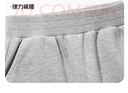 真維斯兒童加絨褲子2025男童運動(dòng)褲秋冬保暖中大童棉褲冬季男孩寬松長(cháng)褲 曬單實(shí)拍圖