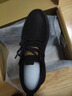 森馬男士休閑皮鞋男款2025年新款結婚新郎痞帥高級感男士商務(wù)英倫男鞋 黑色（升級款） 42 曬單實(shí)拍圖