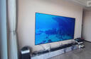 雷鳥(niǎo)TCL電視 75英寸【政i府補貼30%】 2026款 4K 超高清遠場(chǎng)語(yǔ)音金屬全面屏護眼平板電視 75英寸 智能網(wǎng)絡(luò )版（長(cháng)124高74） 曬單實(shí)拍圖