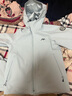 斯凱奇（Skechers）魔方男女款三合一防風(fēng)防水搖粒絨時(shí)尚舒適多功能沖鋒衣L424W168 曬單實(shí)拍圖