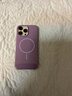 beats/蘋(píng)果 iPhone 16 Pro Max 手機殼-日落紫色 磁吸手機殼蘋(píng)果16promax手機殼蘋(píng)果手機殼 曬單實(shí)拍圖