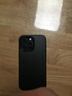 OTTER BOX正品Symmetry磁吸系列適用iphone15/Pro/ProMax蘋(píng)果手機殼透明防摔保護殼時(shí)尚簡(jiǎn)約 黑色 iPhone15 Pro Max 曬單實(shí)拍圖