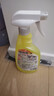 花王（KAO）浴室清洗劑500ml 浴室瓷磚清潔劑玻璃水垢清潔劑泡沫噴霧 檸檬香 曬單實(shí)拍圖