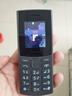 NOKIA新105 4G 全網(wǎng)通移動(dòng)聯(lián)通電信 老人老年按鍵直板學(xué)生兒童備用戒網(wǎng)手機 雙卡雙待  黑色 曬單實(shí)拍圖