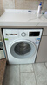 博世（BOSCH）云朵白2.0大容量變頻 強力去漬 除菌除螨 國家補貼洗衣機 WGA152000W 曬單實(shí)拍圖