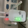 【網(wǎng)速太快了】全屋滿(mǎn)格wifi信號放大器千兆穿墻王網(wǎng)絡(luò )wifi信號放大增強器無(wú)線(xiàn)路由器5G千兆中繼器 至尊款【1200M】提速600% 曬單實(shí)拍圖