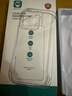 摯衛士【不易發(fā)黃】適用蘋(píng)果15pro手機殼iphone15Pro無(wú)邊框保護套全包鏡頭全透明超薄散熱防摔鏡頭全包 曬單實(shí)拍圖