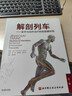 解剖列車(chē)簡(jiǎn)體中文第三版 第3版 徒手與動(dòng)作治療的肌筋膜經(jīng)線(xiàn) 人體解剖學(xué)彩色圖譜 北京科技 曬單實(shí)拍圖