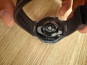 華為（HUAWEI）鴻蒙AI智能手表 HUAWEI WATCH 5 46mm高端款 航天級鈦合金表殼深棕色素皮復合表帶 華為watch5手表 曬單實(shí)拍圖
