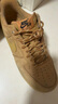 耐克NIKE男空軍一號AF1 AIR FORCE 1運動(dòng)鞋CJ9179-200小麥色43 曬單實(shí)拍圖