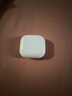Apple/蘋(píng)果 AirPods 4(支持主動(dòng)降噪)搭配無(wú)線(xiàn)充電盒(USB-C)蘋(píng)果耳機 藍牙耳機適用iPhone/iPad 四代 曬單實(shí)拍圖