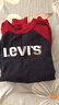 LEVI'S李維斯童裝兒童套裝秋季男童衛衣長(cháng)褲2件套運動(dòng)休閑套裝 深靛藍 曬單實(shí)拍圖