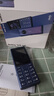 諾基亞（NOKIA）125 4G AI版全網(wǎng)通移動(dòng)聯(lián)通電信廣電 2.4英寸 老人老年按鍵直板學(xué)生兒童備用手機 雙卡雙待 藍色 曬單實(shí)拍圖