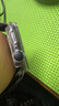 WITGOER【IP68級防水】保護殼膜一體適用蘋(píng)果手表applewatch s9/8/7iphone/series全包超薄鋼化膜配件女款 曬單實(shí)拍圖