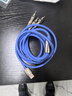 麥現加粗旋轉三合一120W超級快充數據線(xiàn)鋅合金一拖三適用蘋(píng)果華為榮耀Typec手機充電線(xiàn)6A閃充套裝發(fā)光 三合一單線(xiàn)【120W超級快充線(xiàn)】藍色 旋轉鋅合金【1.8米】帶指示燈 曬單實(shí)拍圖