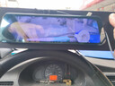 凌度行車(chē)記錄儀4K高清10英寸觸屏流媒體前后雙錄同屏倒車(chē)影像停車(chē)監控 曬單實(shí)拍圖