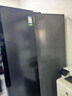 容聲609L對開(kāi)門(mén)冰箱超大容量超薄一級能效風(fēng)冷無(wú)霜雙變頻節能抗菌凈味以舊換新BCD-609WD11HP國家補貼 曬單實(shí)拍圖