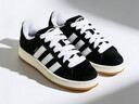 阿迪達斯（adidas）三葉草系列 男鞋女鞋 CAMPUS 00s 休閑鞋 JQ4111 黑色 41 曬單實(shí)拍圖