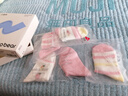 尼多熊兒童夏季襪子薄款透氣網(wǎng)眼棉襪寶寶襪子嬰兒襪可愛(ài)女童襪子夏季 曬單實(shí)拍圖
