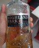 高原騎士（Highland Park）12年 維京榮耀 蘇格蘭 單一麥芽威士忌 700ml 40度 禮盒裝 曬單實(shí)拍圖
