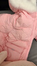 PawinPaw【三防蓄熱】卡通小熊童裝秋冬男女童防風(fēng)羽絨服 Pink粉紅色/25 150 cm 充絨量149.5g 曬單實(shí)拍圖