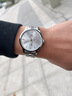 歐利時(shí)（OLEVS）瑞士認證品牌機械手表男士全自動(dòng)機械表商務(wù)簡(jiǎn)約男表送老公禮物 曬單實(shí)拍圖