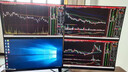 好興易全國上門(mén)安裝專(zhuān)業(yè)多屏炒股電腦四屏六屏八屏十二屏全國上門(mén)安裝支持私人定制機構期貨炒股虛擬貨幣 四屏酷睿i5大師版24高清無(wú)邊框 曬單實(shí)拍圖