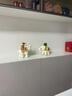 歐萊家財祿大象擺件現代簡(jiǎn)約客廳電視柜玄關(guān)酒柜家居飾品喬遷新居禮物 財(白菜)富(葫蘆)吉祥對象擺件-小號 曬單實(shí)拍圖
