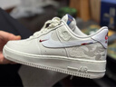 耐克（NIKE）AIR FORCE1 '07 AF1 馬年限定脫韁系列 新年款男子空軍一號運動(dòng)鞋 IQ1119-011 42.5 曬單實(shí)拍圖
