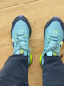耐克邁柔男防水反光跑步鞋冬新款NIKE VOMERO 18 GORE-TEX HQ7001 300海藻綠/微黃綠/加農綠/熒光黃 42.5 曬單實(shí)拍圖