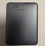 西部數據（WD）5TB 移動(dòng)硬盤(pán) USB3.0 元素系列 2.5英寸 機械硬盤(pán) 筆記本電腦外接 外置擴容備份 大容量家庭存儲 曬單實(shí)拍圖