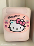 石頭迷你洗烘一體機Q1 Hello Kitty限定版 補貼 1.1kg全自動(dòng)內衣褲滾筒洗衣機 XQGH011RR330 曬單實(shí)拍圖