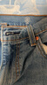 Levi's李維斯冰酷系列男士502牛仔褲修飾腿型休閑百搭 曬單實(shí)拍圖