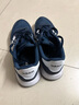 adidas RUN 60s 2.0復古休閑舒適跑步鞋男女阿迪達斯官方輕運動(dòng)   牛仔藍/白   42.5 曬單實(shí)拍圖