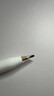 適用Applepencil Pro靜音筆尖適用蘋(píng)果一代二代電容筆4b2b靜音阻尼筆尖ipad手寫(xiě)筆頭 2B+鉛筆頭+子彈頭【3種觸感體驗】-送收納盒 注意：僅適配蘋(píng)果原裝筆(1-2代-pro)其他勿拍 曬單實(shí)拍圖