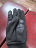 暖居客電加熱手套男女可拆洗充電發(fā)熱手套均碼USB充電  三檔恒溫調節 全指手套黑色+數控三檔顯示+可水洗 曬單實(shí)拍圖