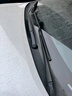 萬(wàn)孚無(wú)骨雨刮器雨刷雨刮片(1對裝)適用15-17款五菱宏光S1 U型-2214 曬單實(shí)拍圖