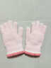 明月歸 兒童手套女孩童款冬季毛絨可愛(ài)小女生3-6-8歲寶寶全包小學(xué)生保暖 兒童保暖全指手套【櫻桃款】 曬單實(shí)拍圖