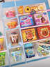 史萊姆山姆代購 多彩史萊姆套裝豐富裝飾品解壓獨立小罐迷你食物商店 多彩史萊姆迷你食品商店 代購不支持退換（不可食用） 曬單實(shí)拍圖