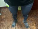 Flipbelt飛比特【導汗派】壓縮褲男腰包速干運動(dòng)跑步褲 流沙灰3.0 L 曬單實(shí)拍圖