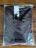 羅蒙（ROMON）100%純羊毛衫男士V領(lǐng)雞心領(lǐng)秋冬純色毛衣商務(wù)休閑保暖打底針織衫 曬單實(shí)拍圖