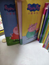 當當正版 小豬佩奇情緒管理繪本 培養好性格系列（套裝5冊）3-6歲兒童睡前故事 好情緒養成繪本 小豬佩奇情緒管理繪本(全5冊） 曬單實(shí)拍圖