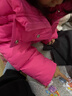 巴拉巴拉balaOne童裝女童羽絨服2025年保暖外套上衣冬季時(shí)尚208425107003 曬單實(shí)拍圖