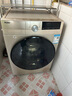 統帥海爾智家出品lerder滾筒洗衣機全自動(dòng)直驅變頻10公斤大容量一級能效省水省電 直驅洗脫+羊毛綠標+1.15高洗凈比+精華洗 滾筒 曬單實(shí)拍圖
