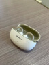 紐曼（Newmine）【2025最新款|熱銷(xiāo)新品TOP】LY63藍牙耳機耳夾式骨傳導概念開(kāi)放式不入耳無(wú)線(xiàn)運動(dòng)音樂(lè )通話(huà)降噪 白 曬單實(shí)拍圖